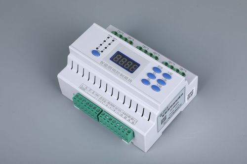 智能照明控制模块 中一6路16A/20A开关执行器应用解析