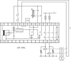 施迈赛 azr301系列安全控制模块 控制系统 产品 图片 参数 文章 论坛 下载 供应商